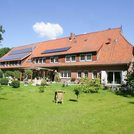 Garbers-Hof Apartment Undeloh Bagian luar foto