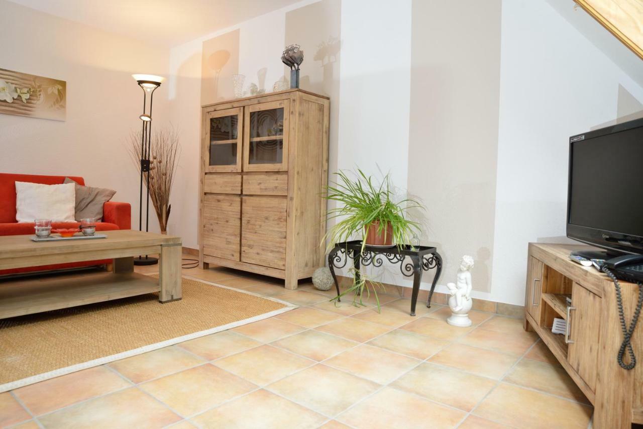 Garbers-Hof Apartment Undeloh Bagian luar foto