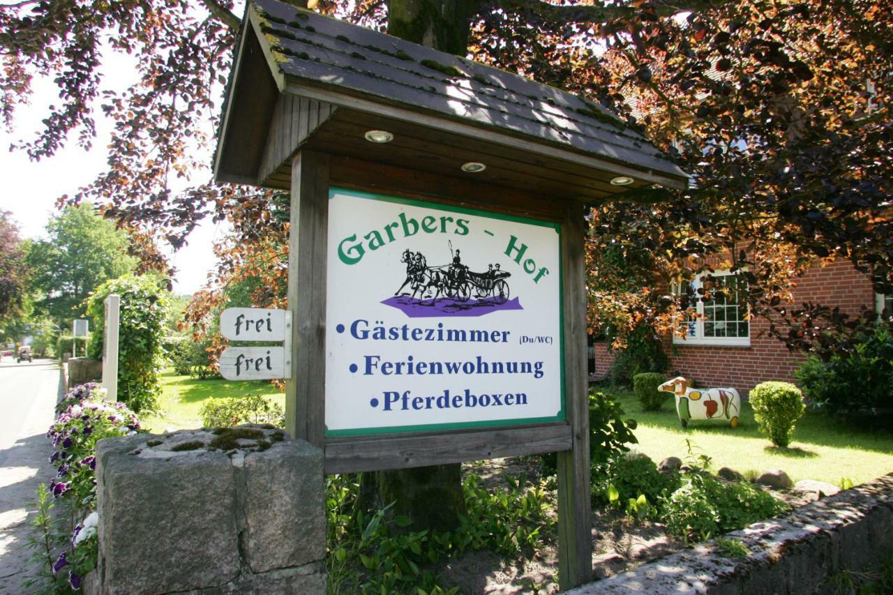 Garbers-Hof Apartment Undeloh Bagian luar foto