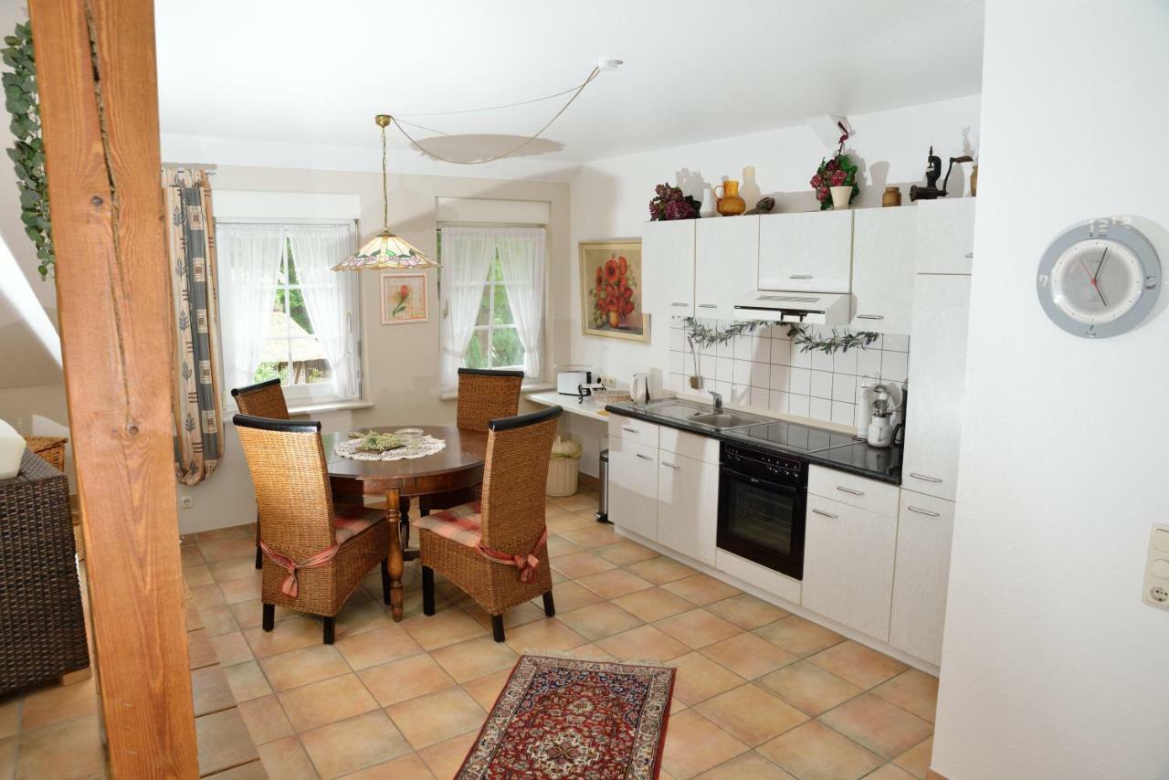 Garbers-Hof Apartment Undeloh Bagian luar foto
