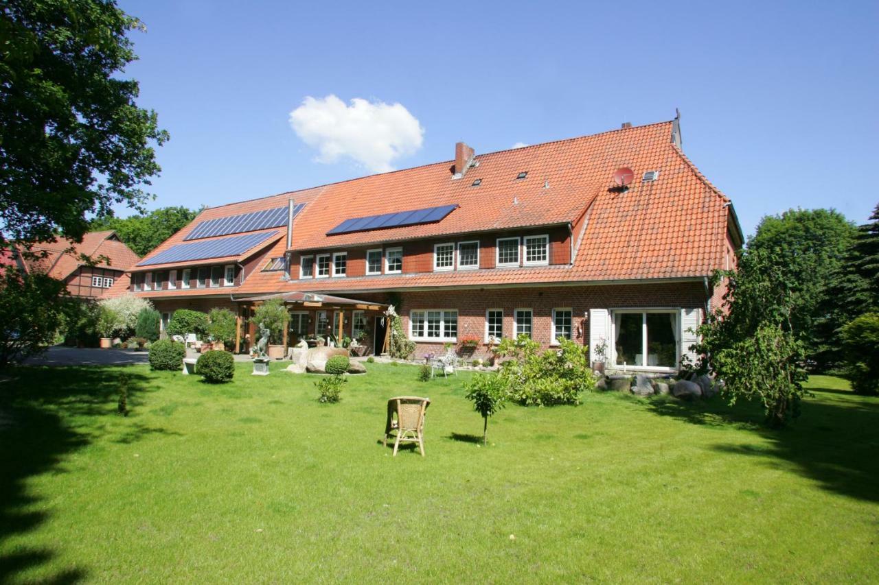 Garbers-Hof Apartment Undeloh Bagian luar foto