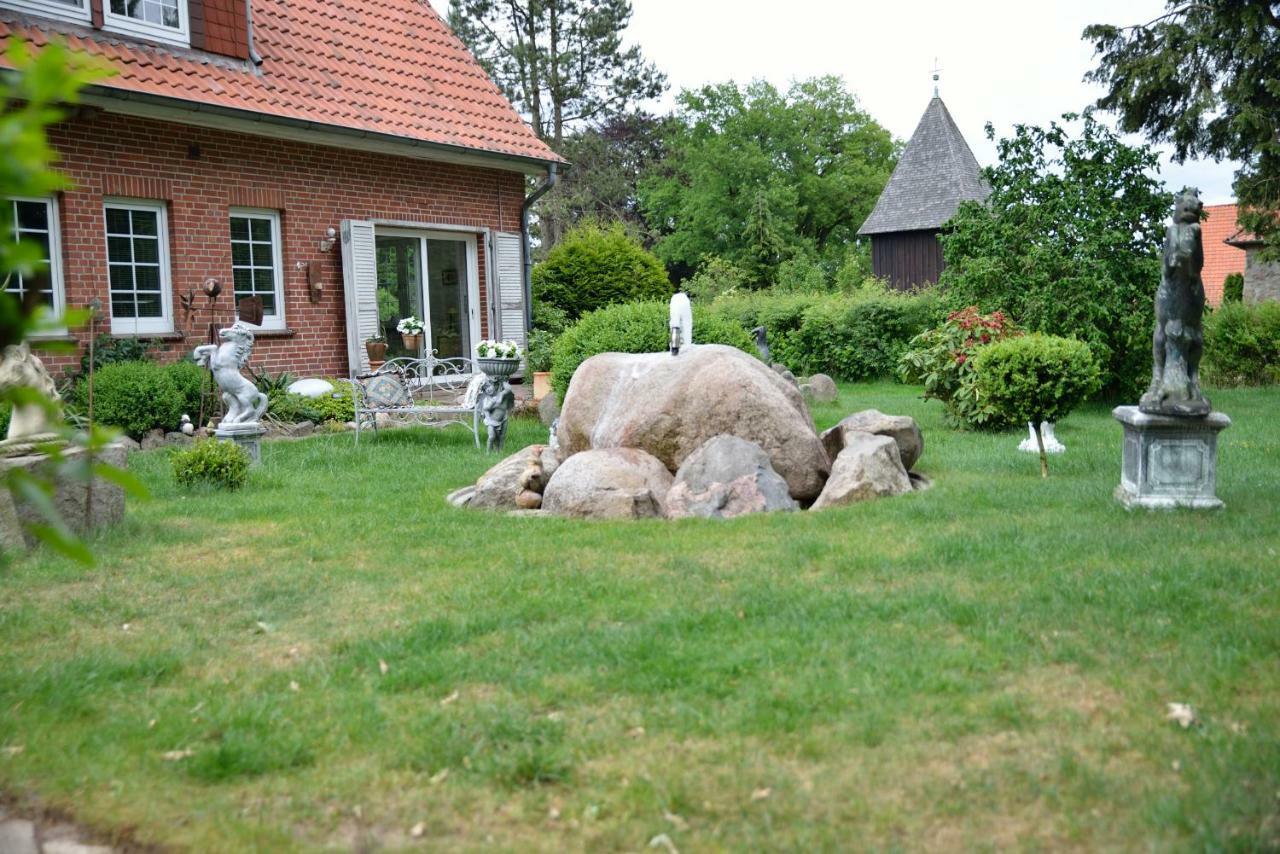 Garbers-Hof Apartment Undeloh Bagian luar foto