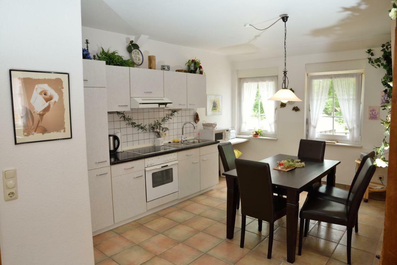 Garbers-Hof Apartment Undeloh Bagian luar foto