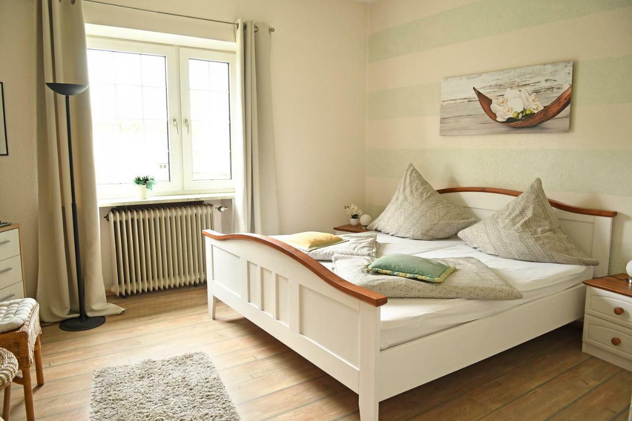 Garbers-Hof Apartment Undeloh Bagian luar foto