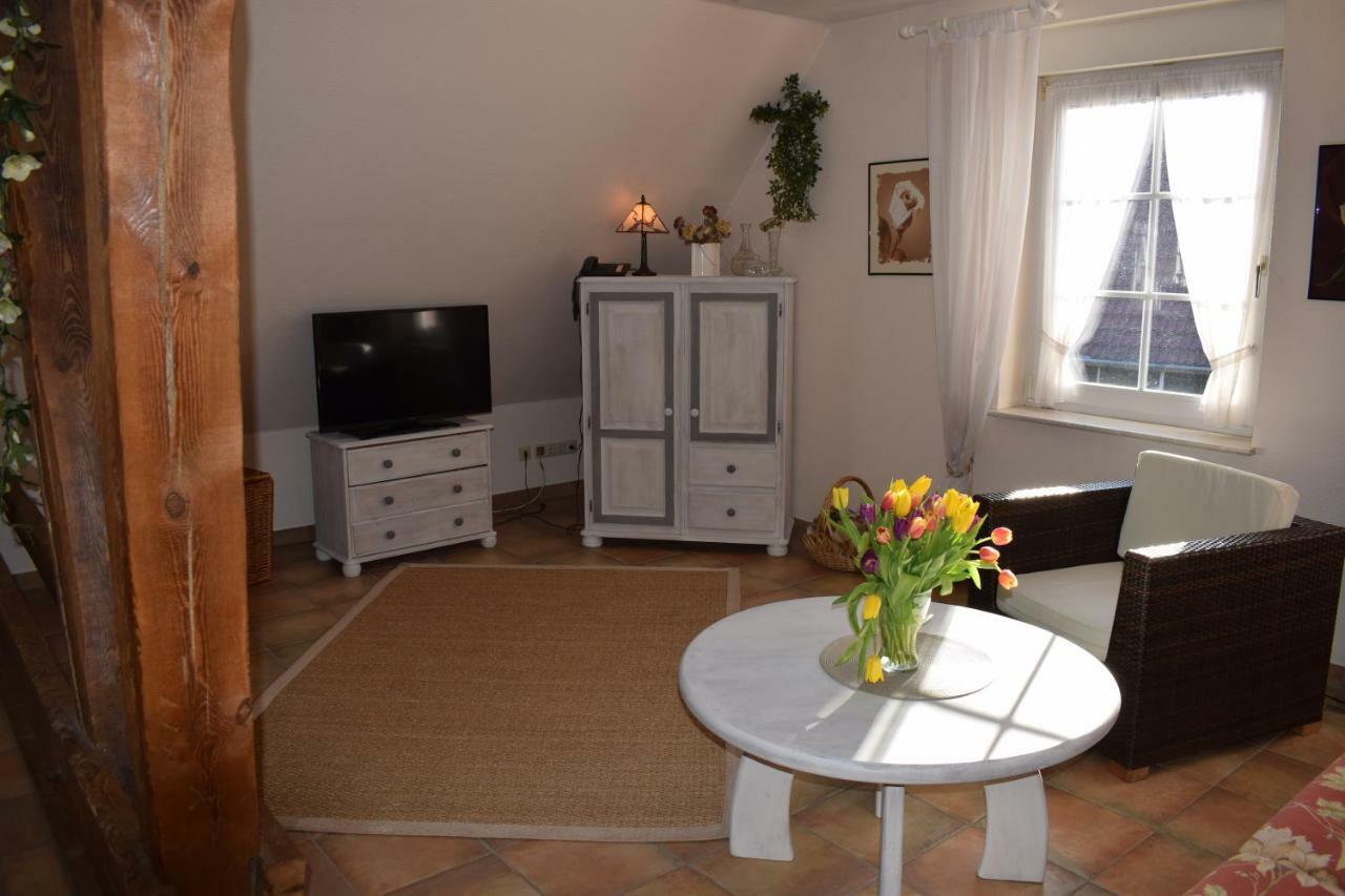 Garbers-Hof Apartment Undeloh Bagian luar foto