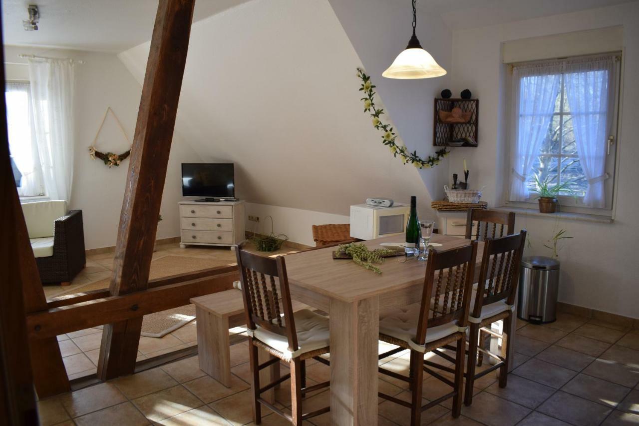 Garbers-Hof Apartment Undeloh Bagian luar foto