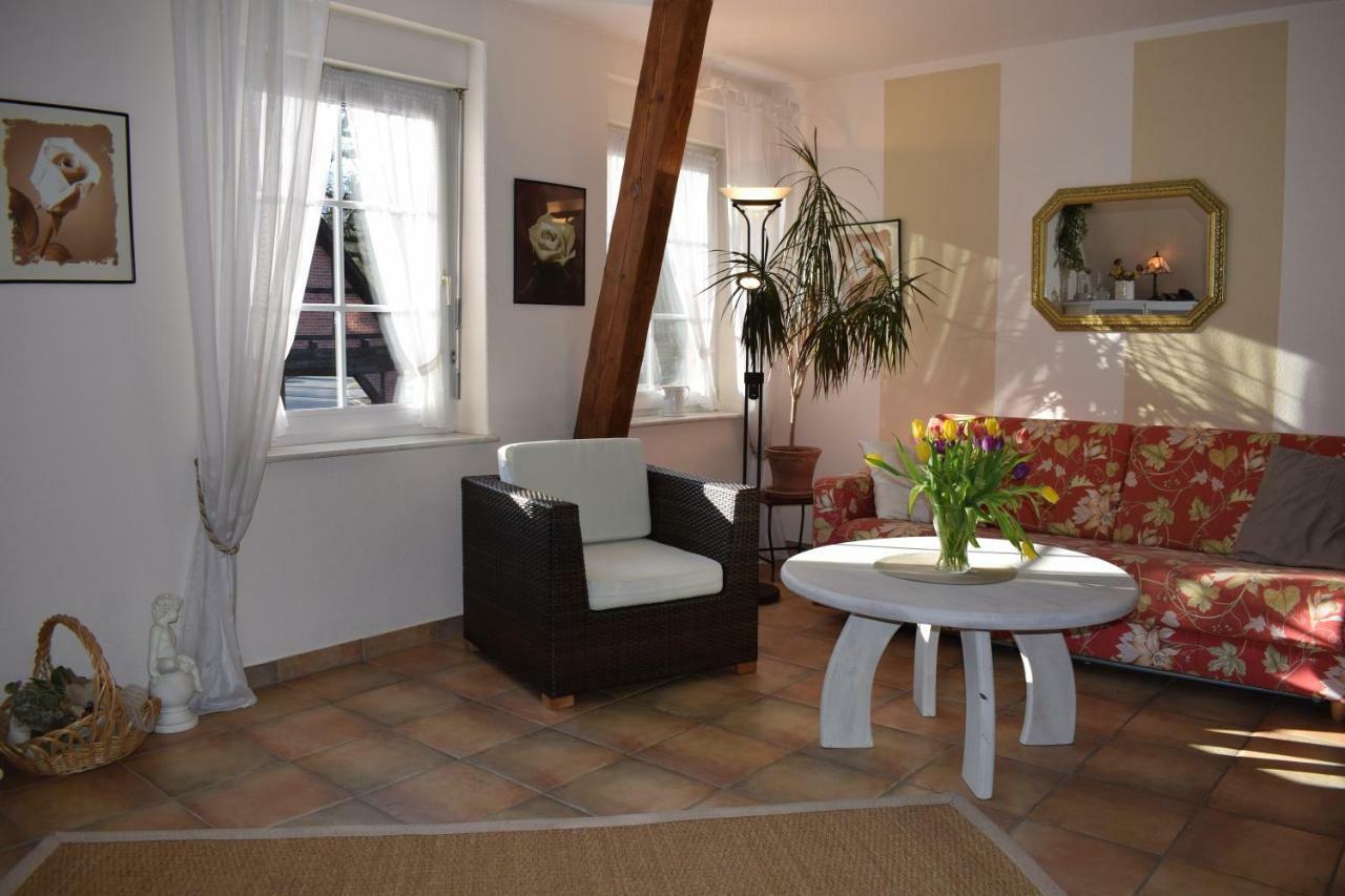 Garbers-Hof Apartment Undeloh Bagian luar foto