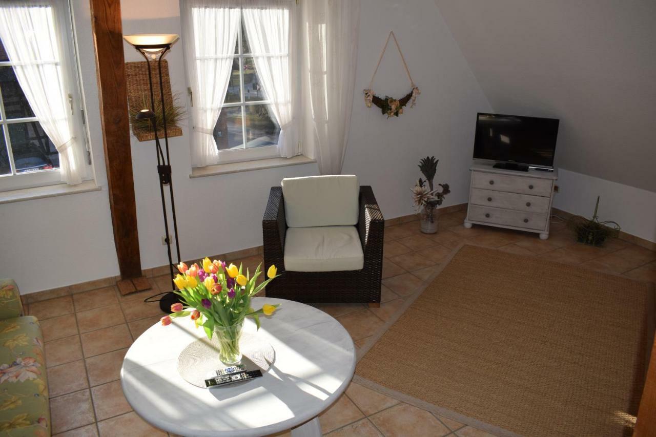 Garbers-Hof Apartment Undeloh Bagian luar foto