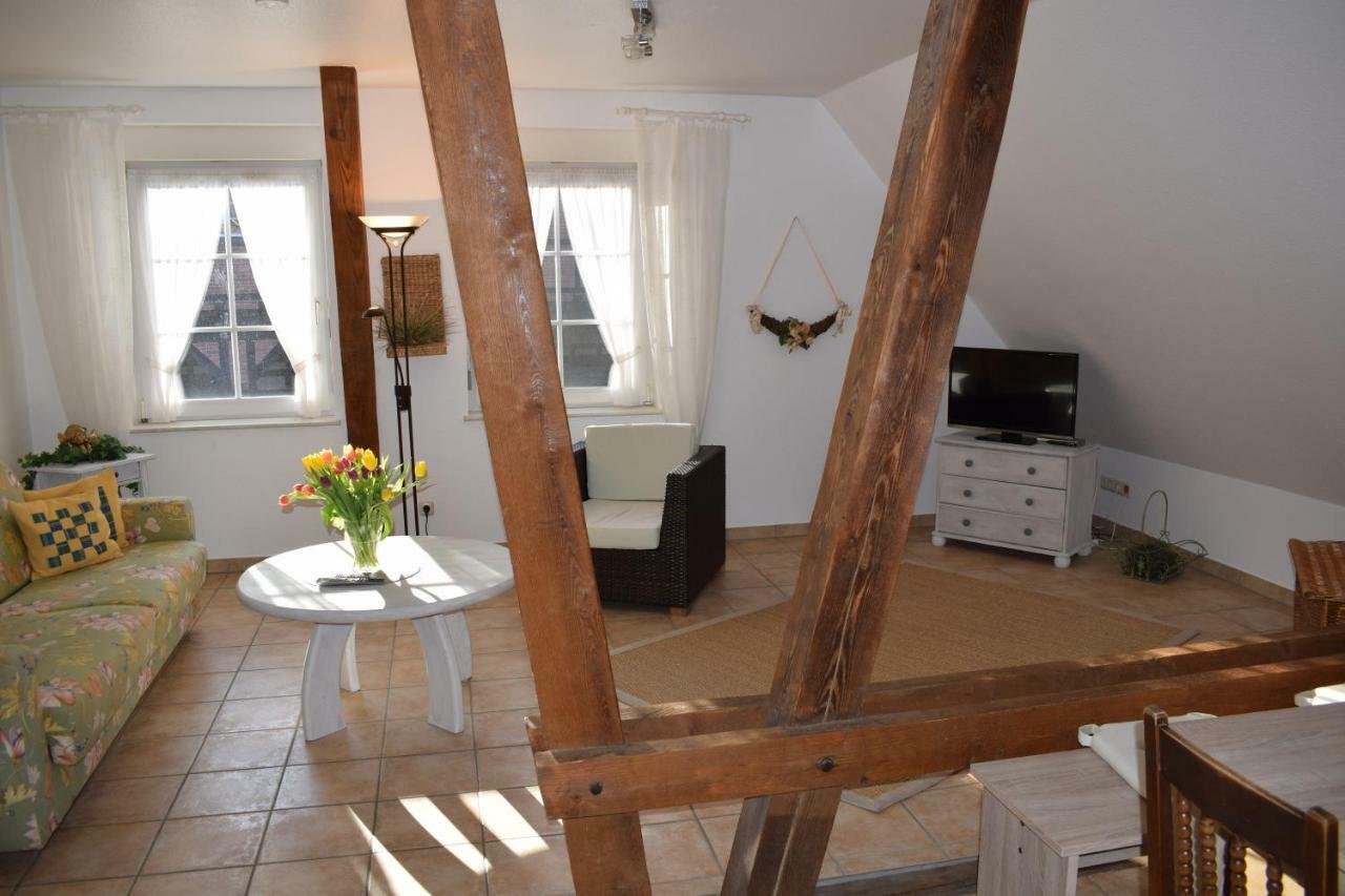Garbers-Hof Apartment Undeloh Bagian luar foto