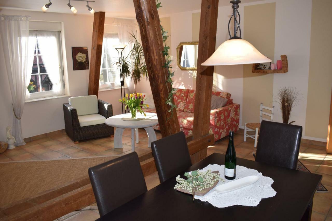Garbers-Hof Apartment Undeloh Bagian luar foto