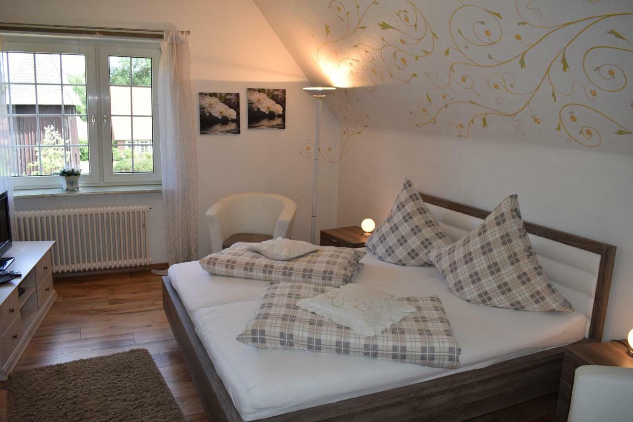 Garbers-Hof Apartment Undeloh Bagian luar foto