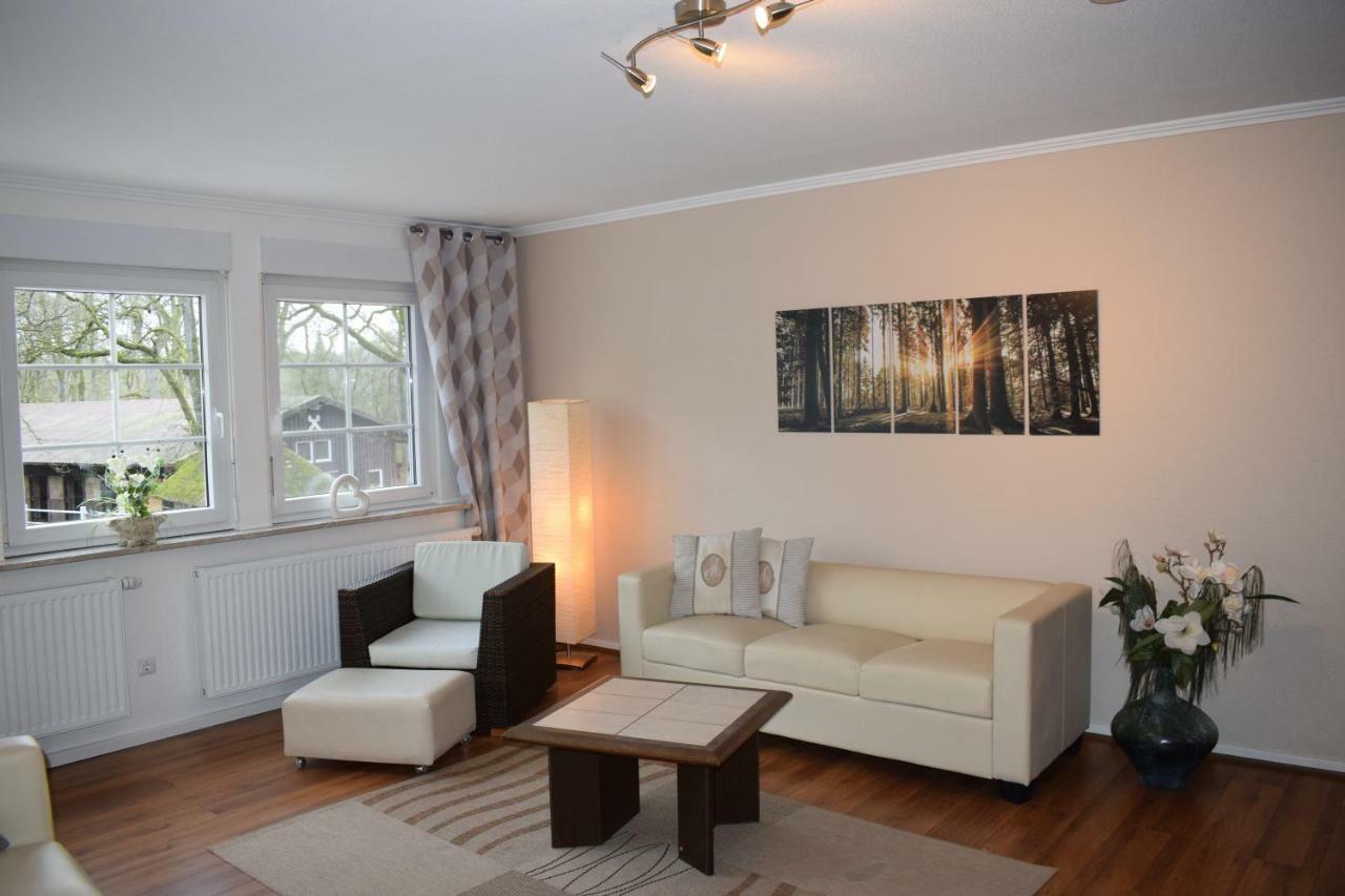 Garbers-Hof Apartment Undeloh Bagian luar foto